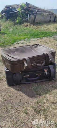 Чемодан СССР ретро