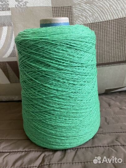 Пряжа бобинная суперджилонг