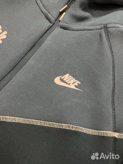 Зип худи Nike Tech Fleece Syna в наличии