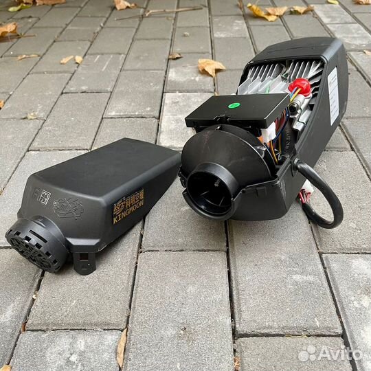 Автономный отопитель Kingmoon 12В, 2 кВт