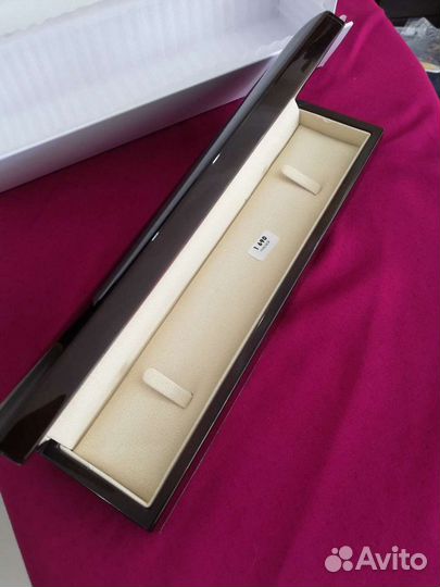 Коробка подарочная деревянная