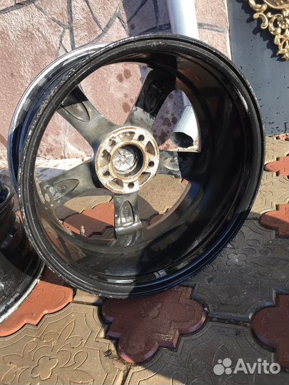 Литые диски r17