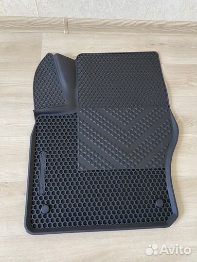 Резиновые Эва коврики Киа Оптима К5