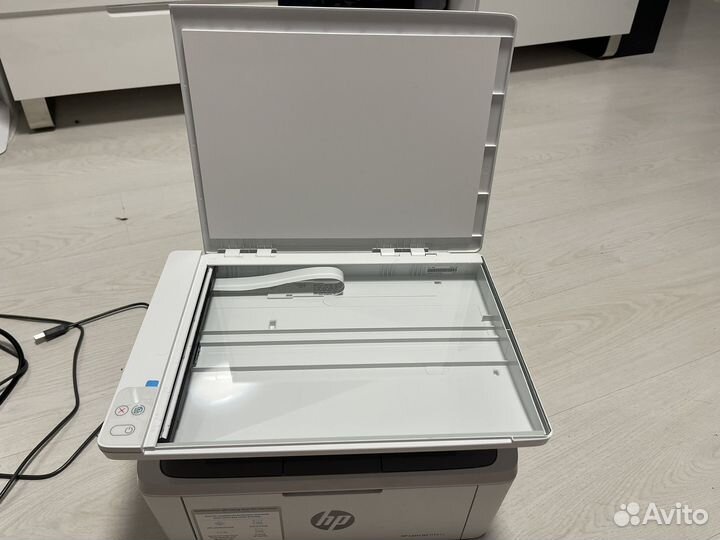 Мфу HP LaserJet M141a 7MD73A