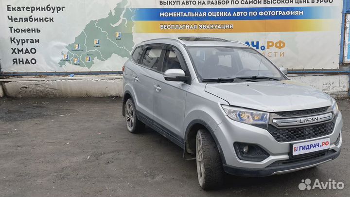 Усилитель тормозов вакуумный Lifan Myway PBA354020