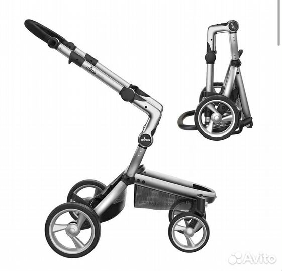 Коляска mima xari 3 в 1
