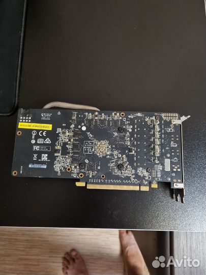 Видеокарта RX 570 8gb