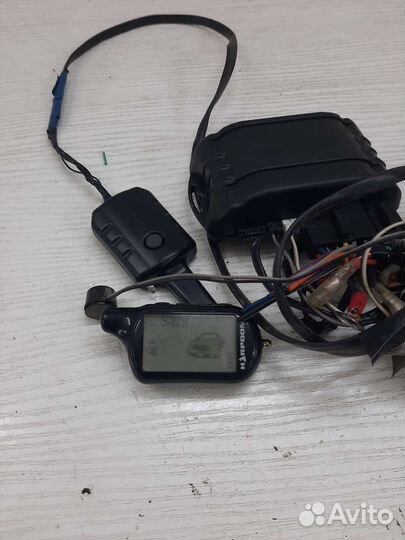 Сигнализация с обратной связью