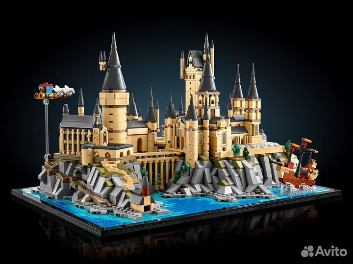 Lego Harry Potter Лего 76419 Замок Хогвартс, новый