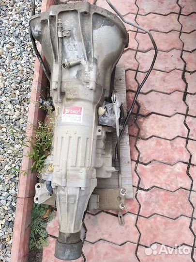 Авто коробка автомат