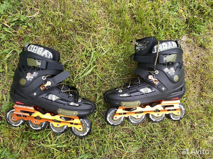 Ролики reAction Urban 43