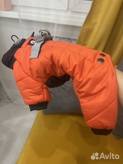 Курточка для собак мини пород