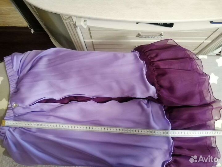 Платье для танцев