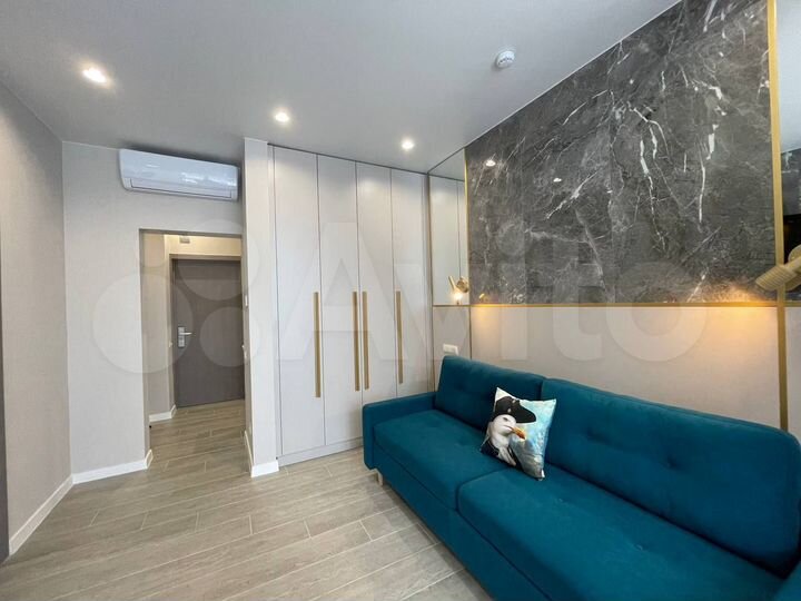 2-к. квартира, 39 м², 3/4 эт.