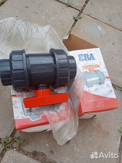 Кран для труб