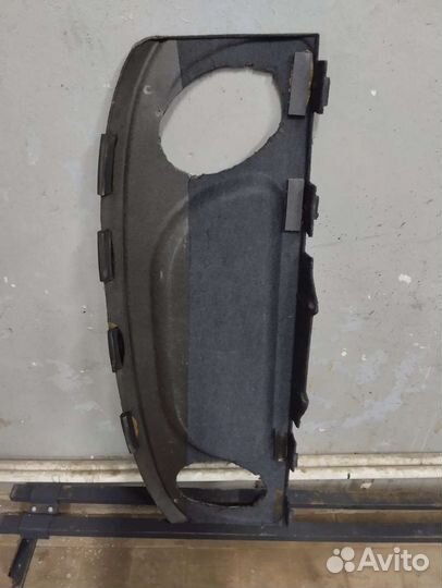 Задняя полка ваз 2110