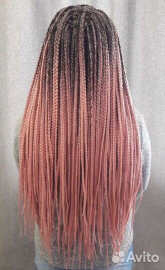 Афро косы, Точечная афро наращивание, афро кудри