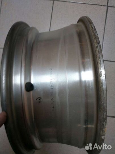 Диск литой Honda Accord R16x6 1/2JJ 5 114.3 et55