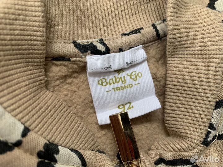 Вещи пакетом для девочки 92