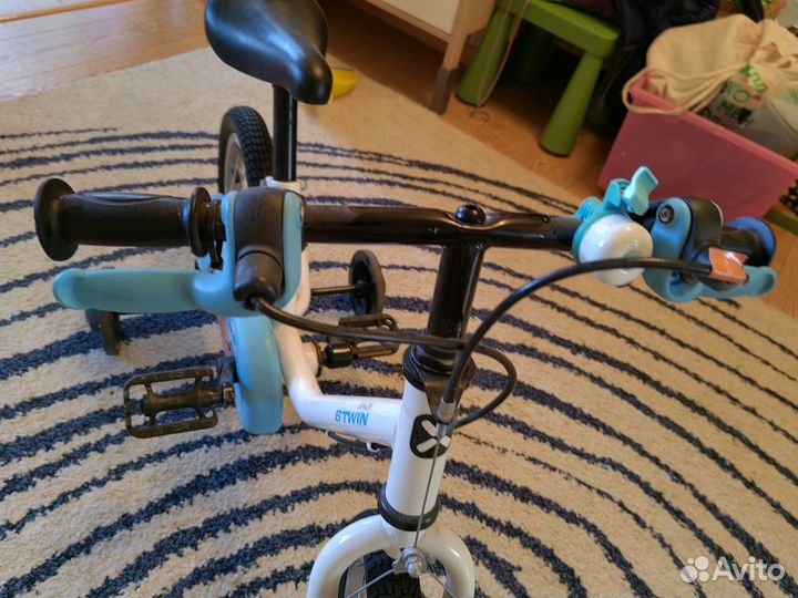 Продается детский велосипед