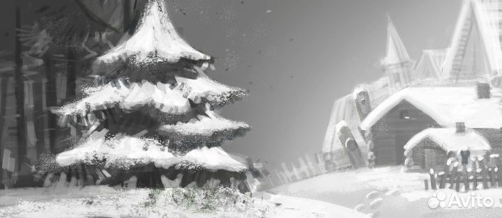 Художник-иллюстратор