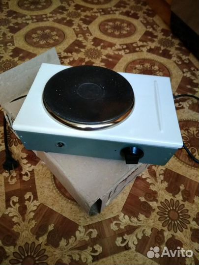 Плитка электрическая