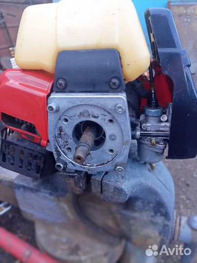 Продам двигатель с мотопомпы 2-х тактный 2.25 л. с