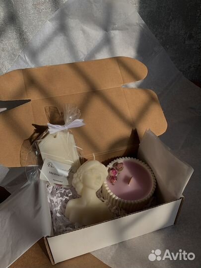 Бокс прдарочный