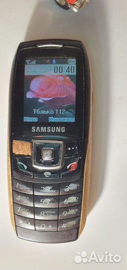 Samsung SGH-X630