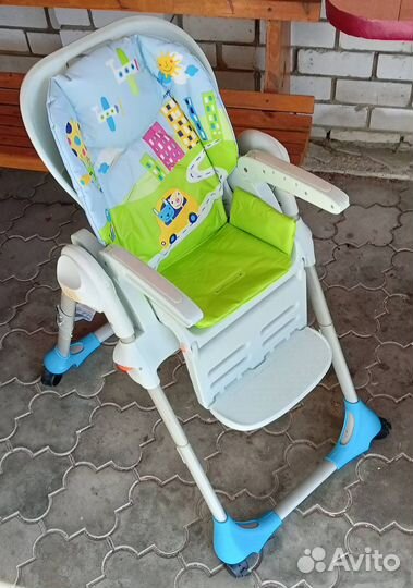Детский стул chicco