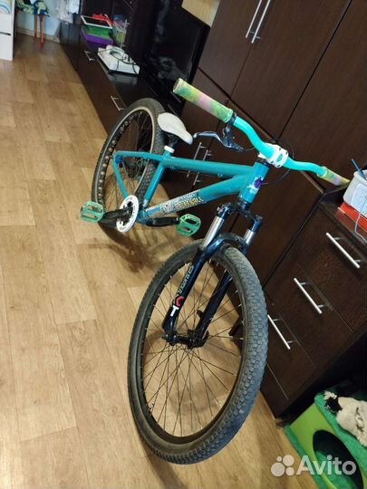 Мтб стрит дёрт 26