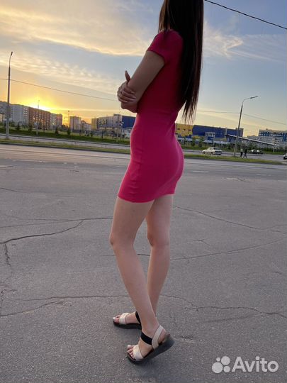 Платье лапша