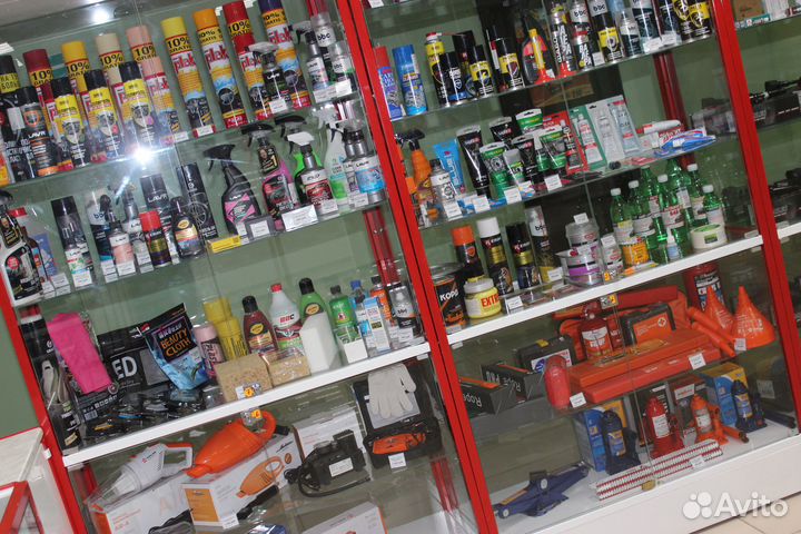 Стойка стабилизатора KIA Rio II Киа Рио 2