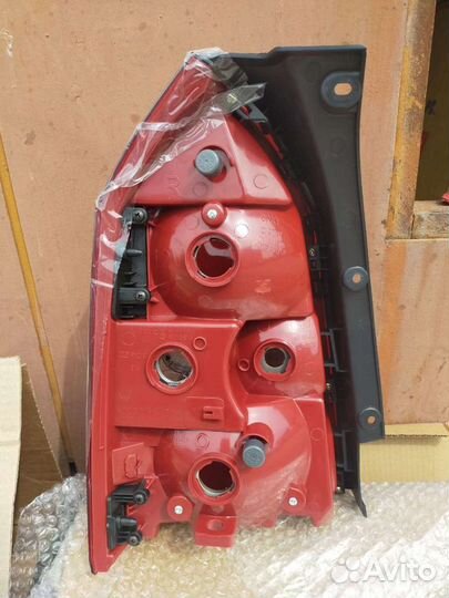 Фонарь Hyundai tucson