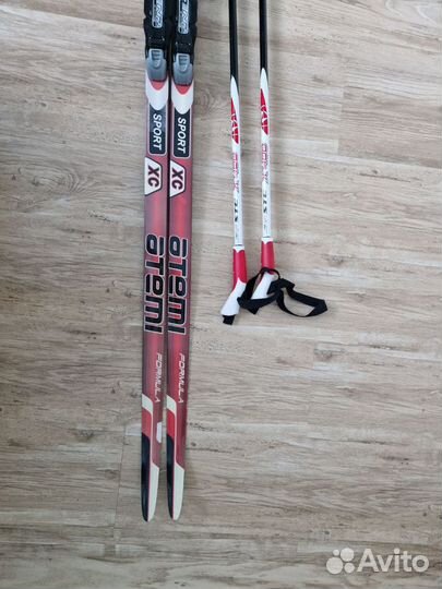 Лыжи беговые