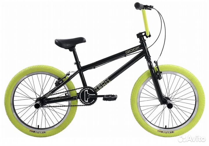 Велосипед BMX Tech Team Goof