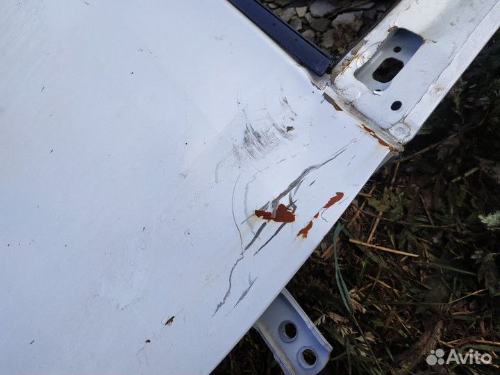 Дверь передняя правая Toyota Alphard II 2008 – 201