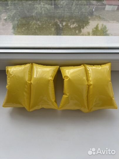 Детские надувные нарукавники (3-6 лет)