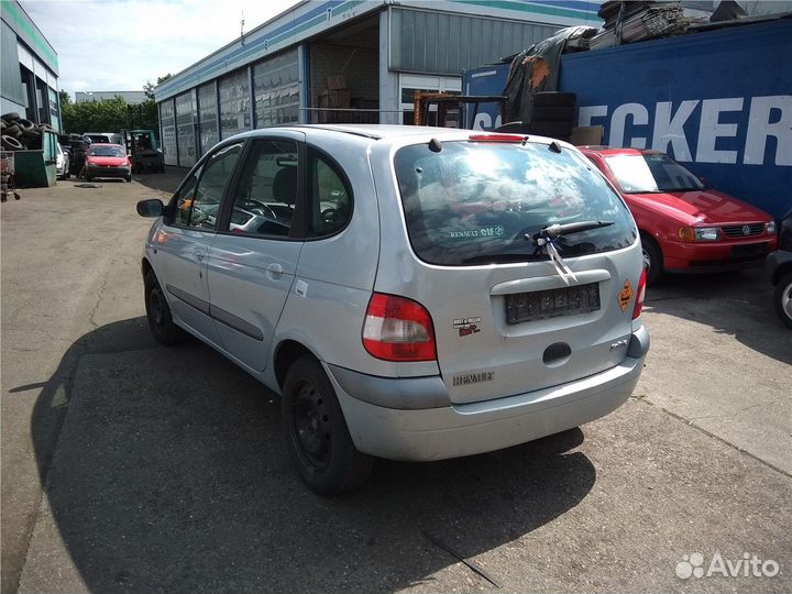 Разбор на запчасти Renault Scenic