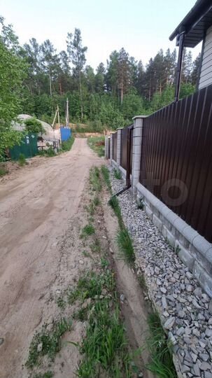 Дом 110 м² на участке 10 сот.