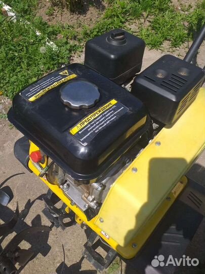 Мотоблоки и культиваторы