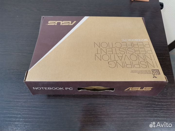 Ноутбук asus