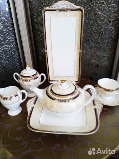 Набор сервис посуда