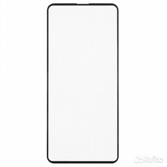 Защитное стекло для Xiaomi 12 Lite Red #363224