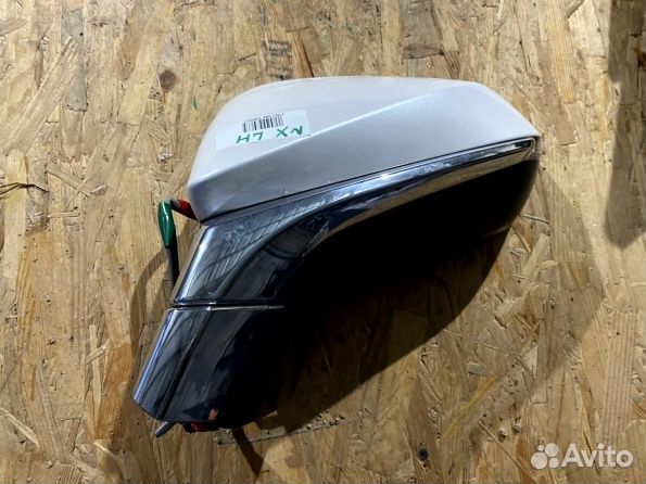 Зеркало Лексус нх