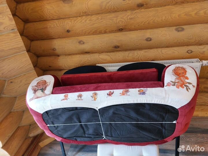 Диванчик детский новый раскладной