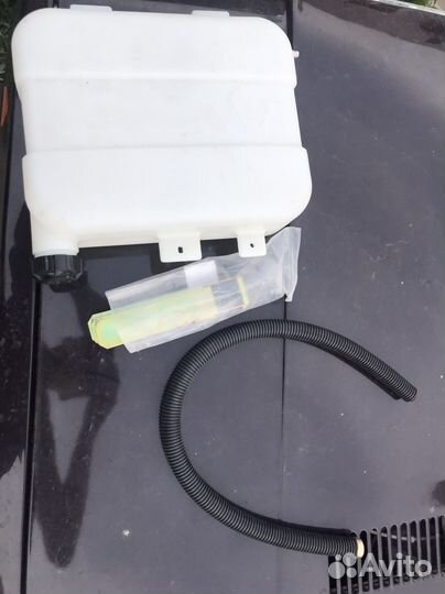 Автономный бак