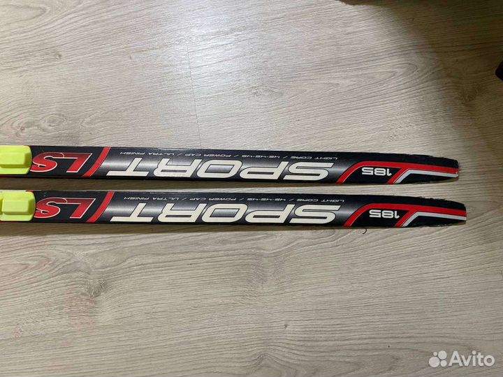 Лыжи беговые