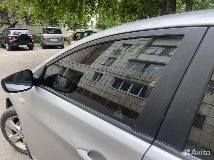 Съемная тонировка hyundai elantra 5 MD