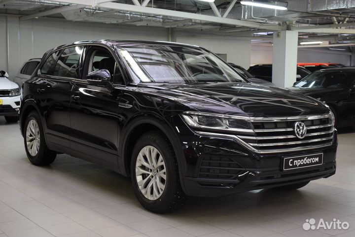 Volkswagen Touareg 2.0 AT, 2019, 62 000 км